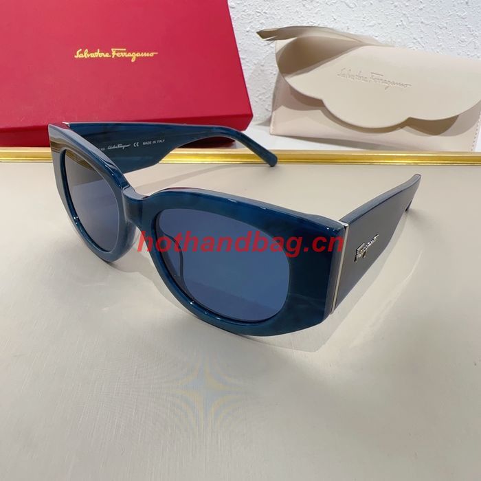 Salvatore Ferragamo Sunglasses Top Quality SFS00221